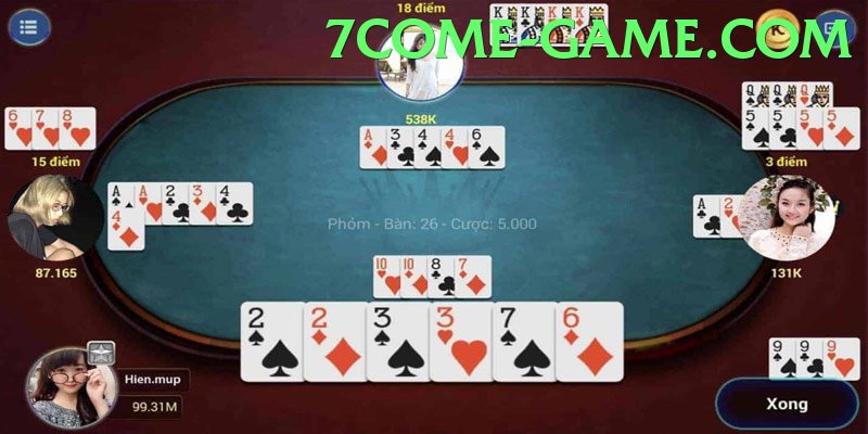 7Come game app for Pakistan players