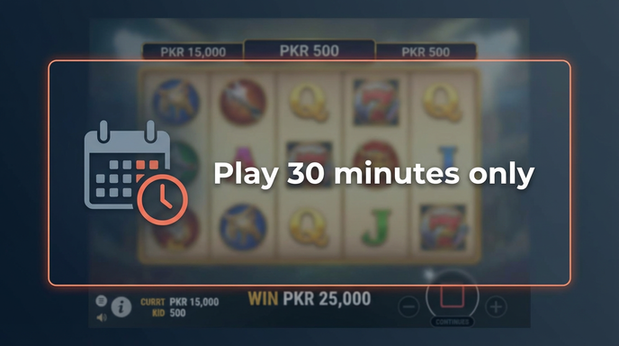Payment and PKR controls in 7Come